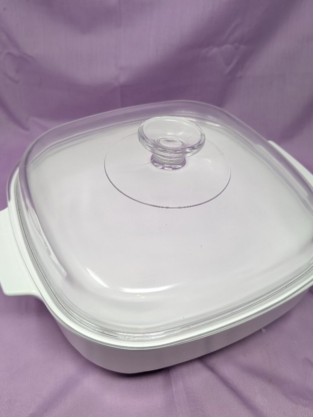 Corning Ware Microwave Browning Dish
